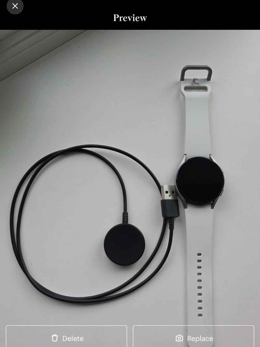 Samsung Galaxy Smartwatch 4 LTE Unlocked